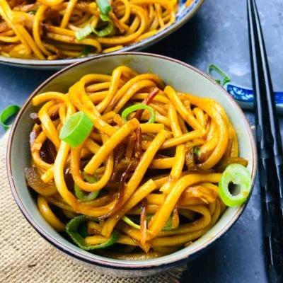 Singapore Noodles