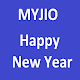 Jio Happy New Year Offer icon