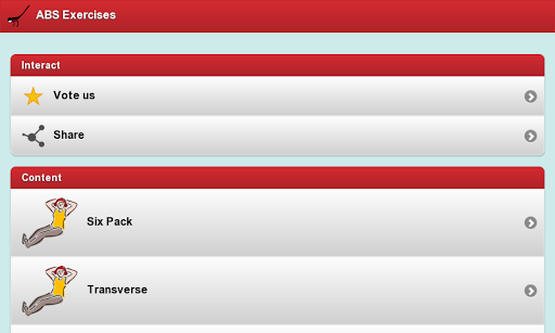 免費下載運動APP|ABS Training Exercises app開箱文|APP開箱王