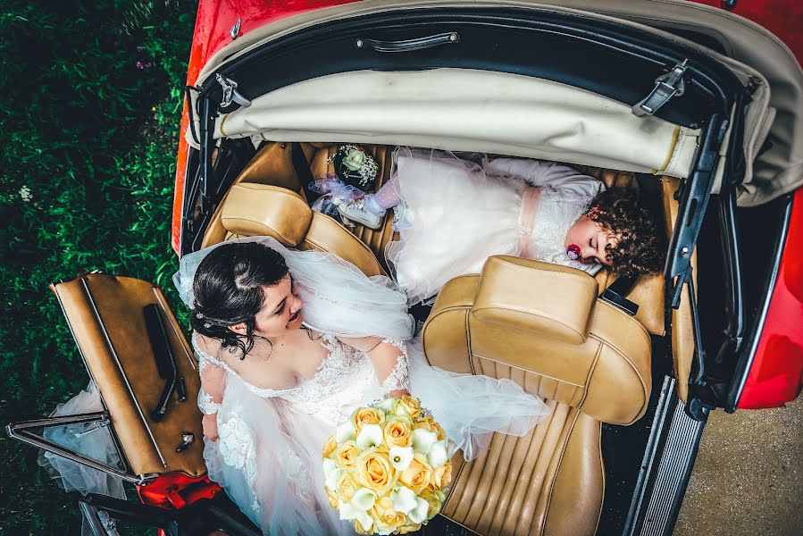 Photographe de mariage Alessandro Spagnolo (fotospagnolonovo). Photo du 30 mai 2019