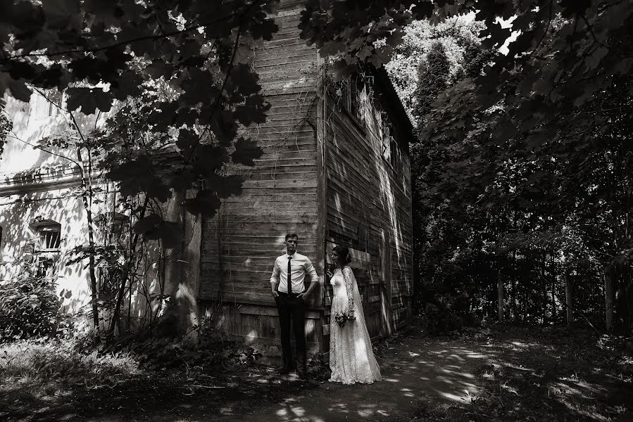 Fotógrafo de casamento Kirill Vert (kirillvert). Foto de 26 de fevereiro 2019