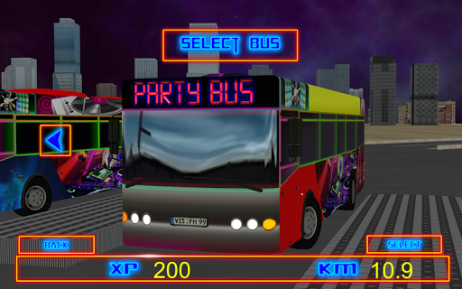 免費下載模擬APP|Party Bus Driver 3D app開箱文|APP開箱王