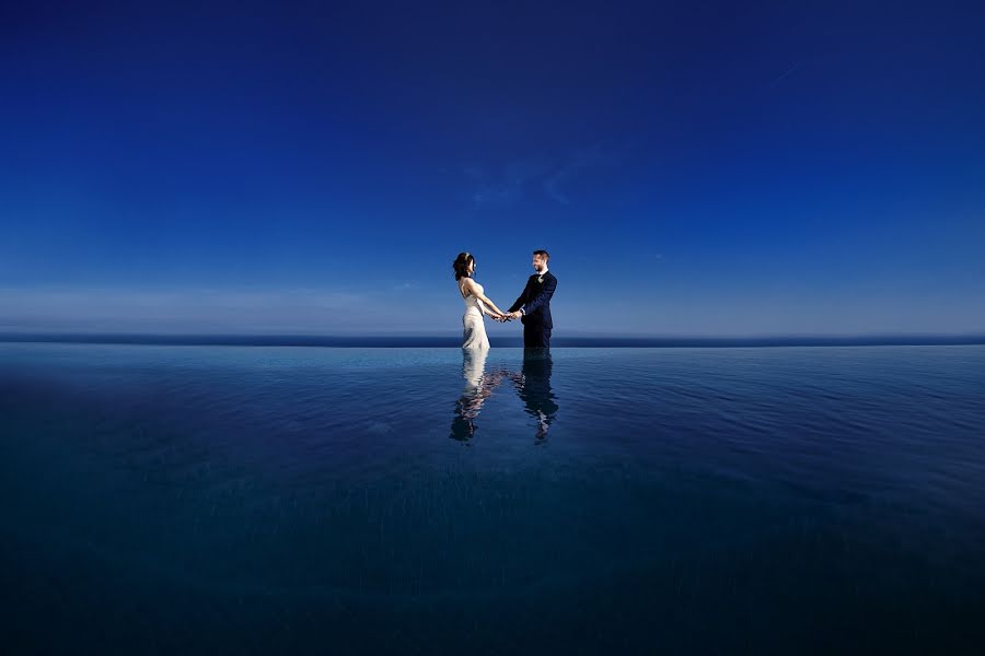 Fotografo di matrimoni Luigi Del Sesto (pisola). Foto del 24 ottobre 2019