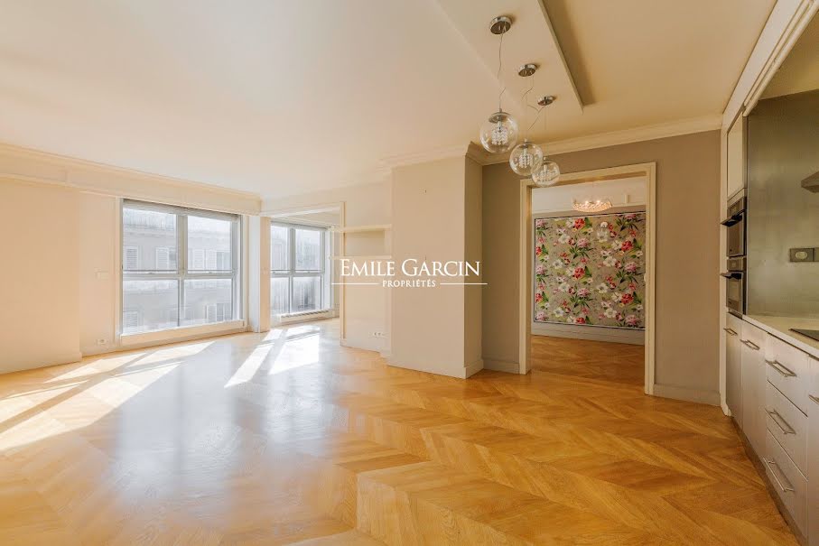 Location  appartement 4 pièces 100 m² à Paris 6ème (75006), 5 000 €