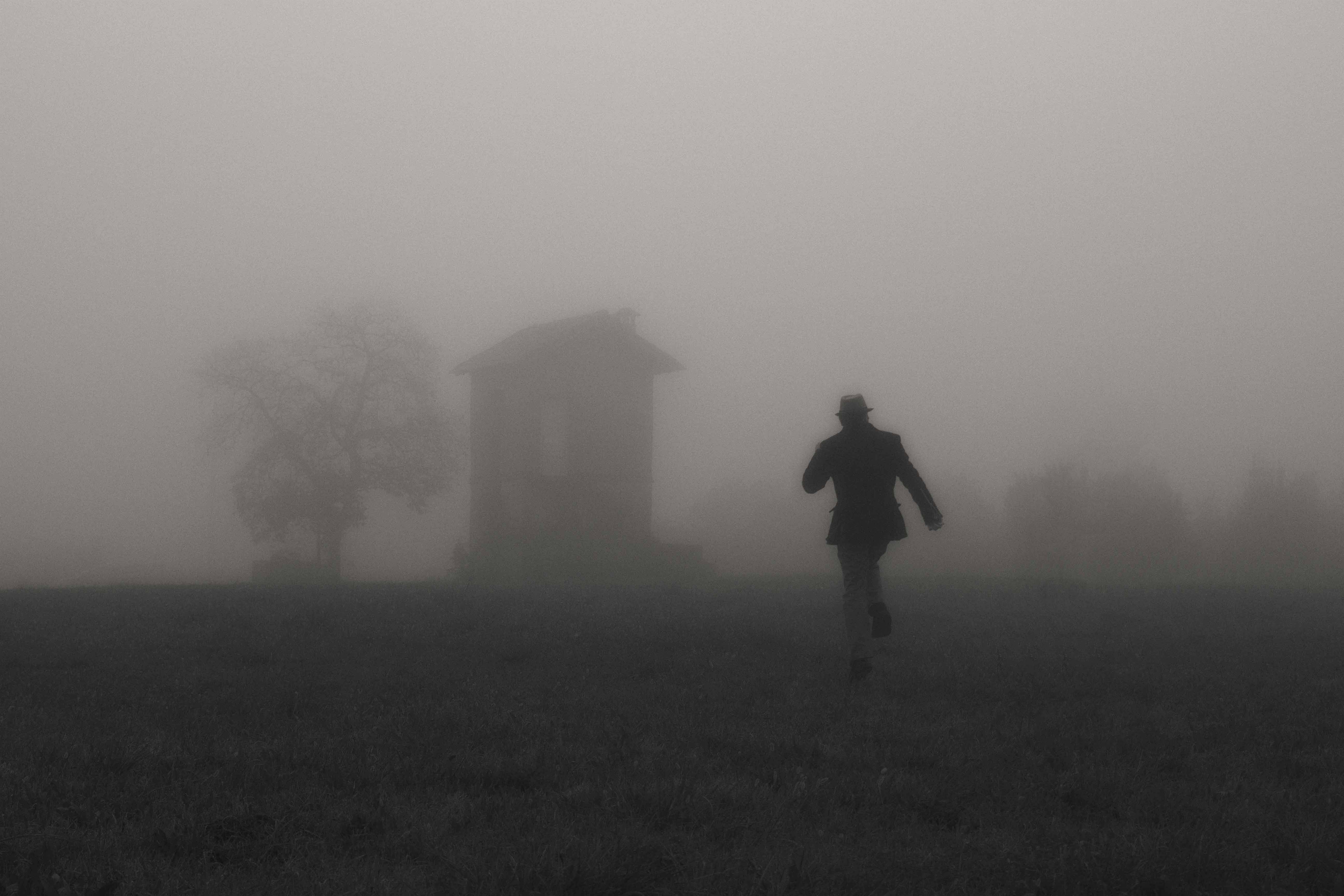 correndo verso l'ignoto di antonioromei