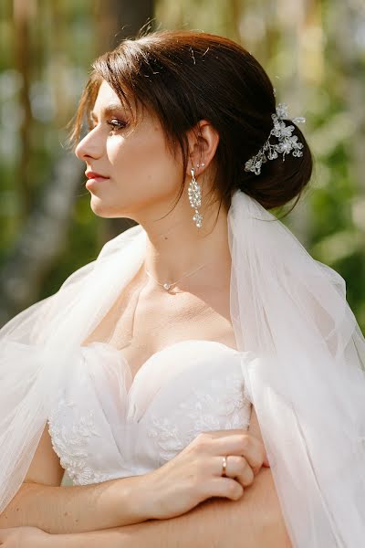 Fotografo di matrimoni Viktoriya Romanova (romviktoriya). Foto del 25 febbraio 2023