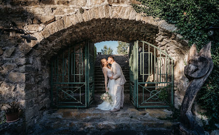 Fotógrafo de casamento Tomáš Schiller (aeternus). Foto de 21 de fevereiro 2022