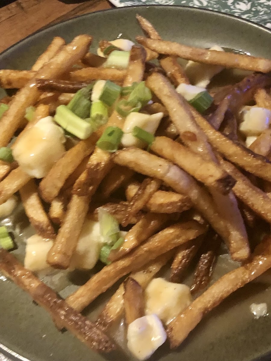 GF Poutine