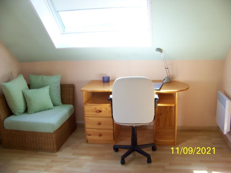 Location meublée chambre 1 pièce 14 m² à Ecouflant (49000), 392 €