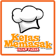 Kelas Memasak Jajan Pasar  Icon