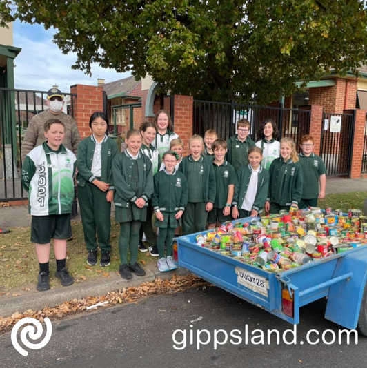 Growing number of students in Grey Street Primary School, pedestrian safety is an important component of efforts to prevent road accidents and is needed to ensure for the safety of the students