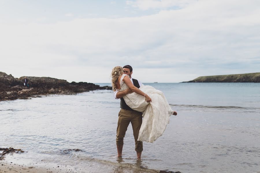 Wedding photographer Jess Yarwood (jessyarwoodphoto). Photo of 14 January 2019