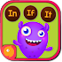 Kindergarten kids Learn Rhyming Word Games7.0.1.9