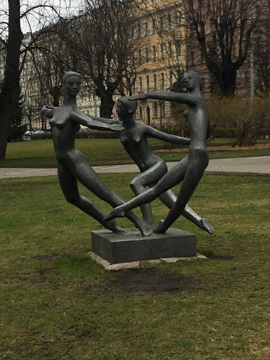 Dance of Peace