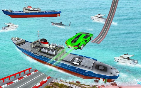 Extreme Mega Ramp Car Stunts: New Car Games 2020のおすすめ画像3