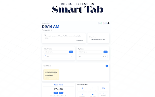 Smart Tab