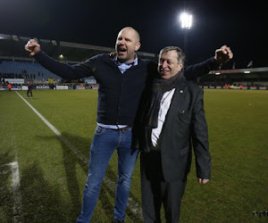 Blijft Bob Peeters in het Kuipje of niet? Coach en voorzitter Westerlo reageren