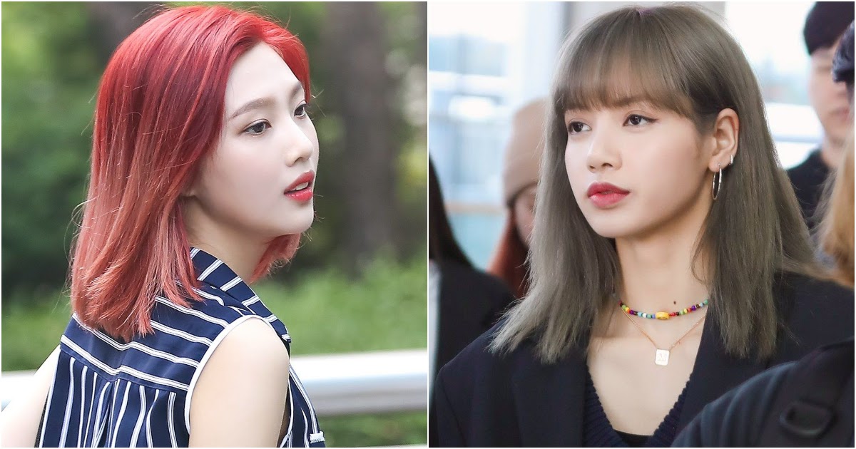 6 Female Idols Whose Gorgeous Mid-Length Hair Will Make You Want It For ...