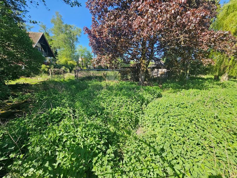 Vente terrain  1304 m² à Sentheim (68780), 89 500 €