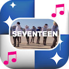 KPOP SEVENTEEN Piano 1.1