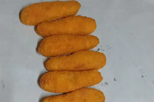 Cheese Fingers [6 Pieces]