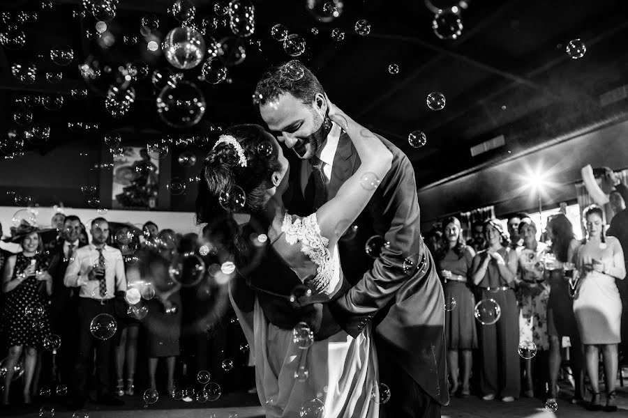 Wedding photographer Valentin Gamiz (valentin-gamiz). Photo of 14 September 2017