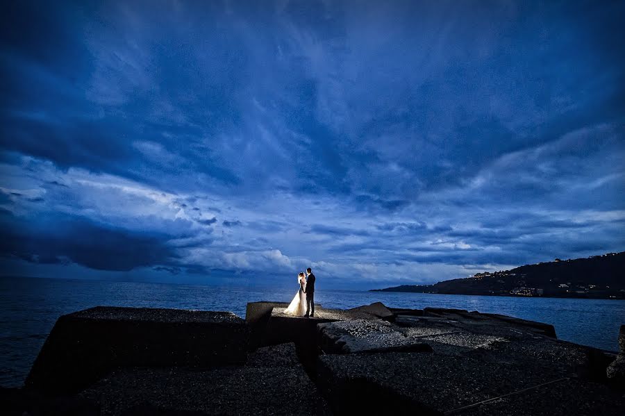 Fotografo di matrimoni Danilo Sicurella (danilosicurella). Foto del 8 gennaio 2016