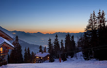 Ski Resort Wallpapers HD small promo image