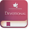 Daily Devotional Bible App icon