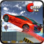 Cover Image of डाउनलोड Crazy City Car Roof Jumping 1.3 APK