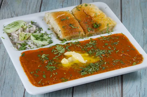 Pav Bhaji