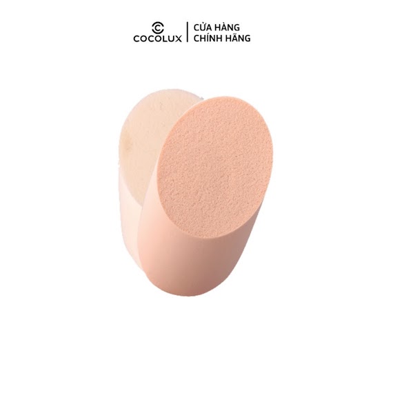 Bông Phấn Ướt Vacosi Elipse Sponge - Bp10 Cocolux