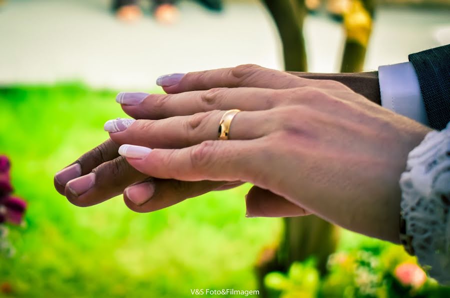 Fotógrafo de casamento Victor Samuel (victorsamuel). Foto de 28 de março 2020