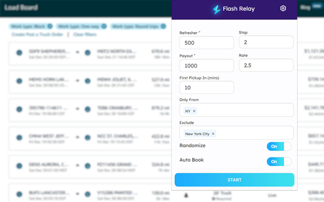 FlashRelay Preview image 0