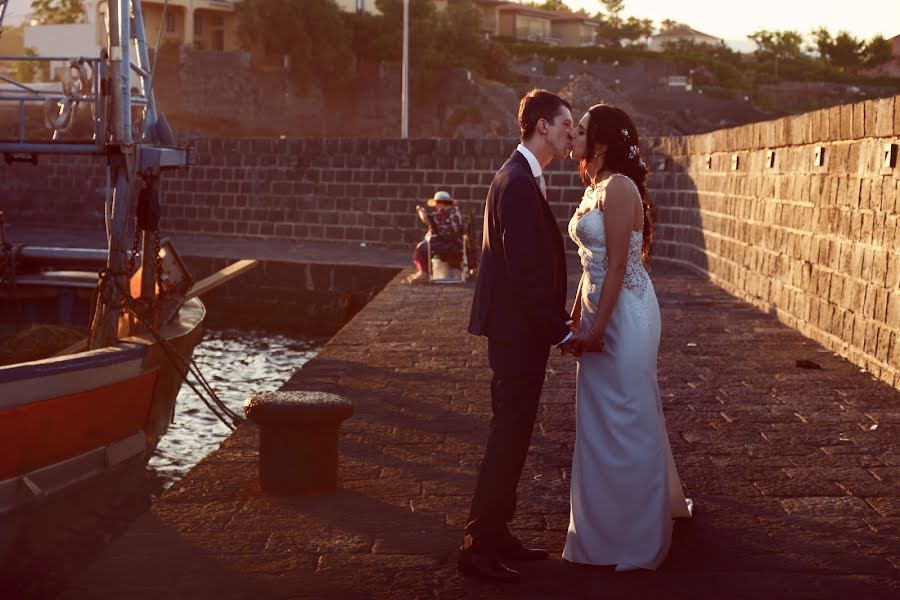 Wedding photographer Fabio Grasso (fabiograsso). Photo of 16 January 2019