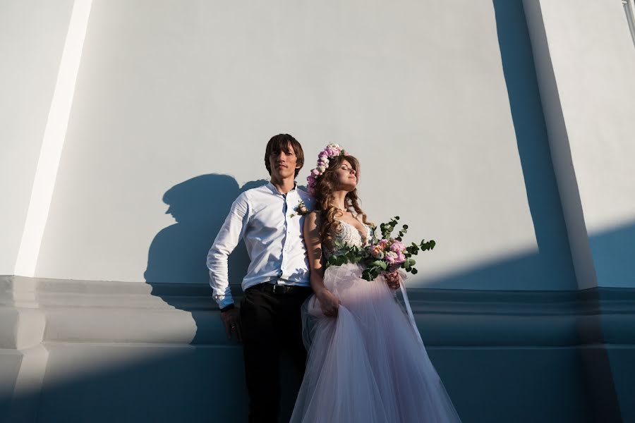 Fotógrafo de casamento Oleg Chemeris (chemeris). Foto de 16 de julho 2018