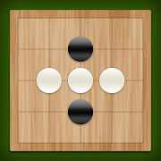 Gomoku by SkillGamesBoard 0.1.0 Icon