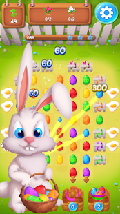 Easter Match 3: Egg Swipe King