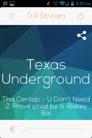 Texas Underground