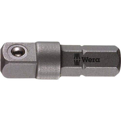 Wera 870/1 Adaptor, 1/4" x 25mm