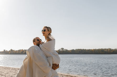 Fotografo di matrimoni Veronika Solonikova (solonikova). Foto del 27 novembre 2023