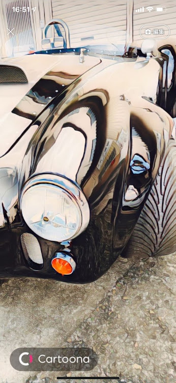カプチーノのbaby cobra・ベビーコブラ・ドライブ・バッテリー上がり・カプチーノに関するカスタム事例の投稿画像1枚目