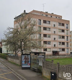 appartement à Mulhouse (68)