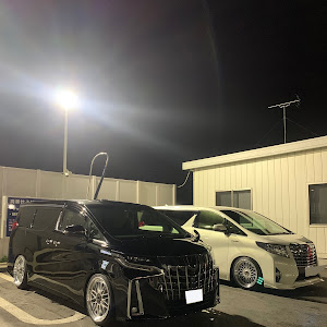 アルファード AGH30W