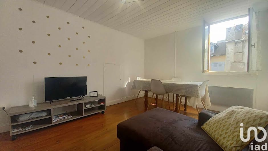 Vente appartement 4 pièces 58 m² à Bagnères-de-Bigorre (65200), 98 000 €