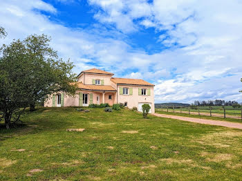 maison à Vendenesse-lès-Charolles (71)