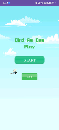 Screenshot BirdAscendDescendPlay