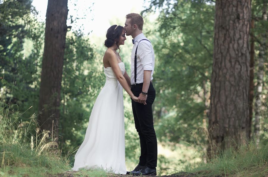 Hochzeitsfotograf Yuliya Terenicheva (terenicheva). Foto vom 24. Oktober 2015