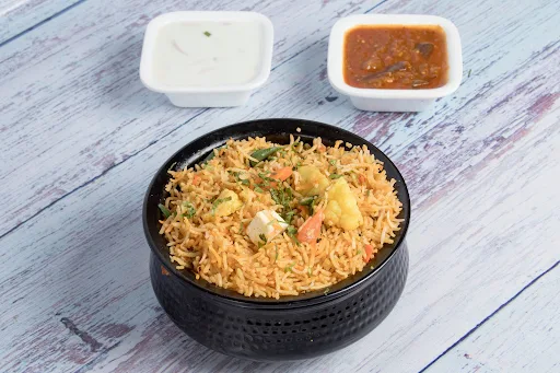 Veg Biryani