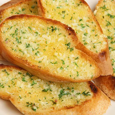 Garlic Bread PI